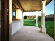 Casa independiente con finca