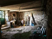 Casa independiente con finca