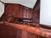 Casa con garaje, patio y finca en cedeira