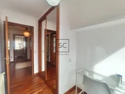 Apartamento amueblado con ascensor en Ferrol
