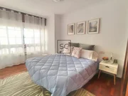 Apartamento amueblado con ascensor en Ferrol