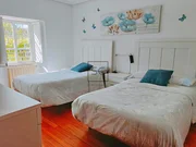 Casa con molino en freixeiro, narón