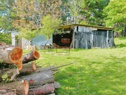 Casa con molino en freixeiro, narón