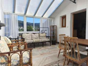 Chalet con piscina en san jorge-ferrol