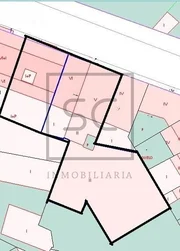 Amplio conjunto comercial, tres locales y nave en canido, ferrol