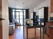 Coqueto estudio en ares