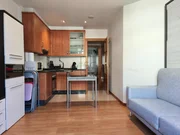 Coqueto estudio en ares