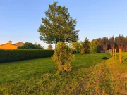 Finca edificable en franza, mugardos