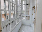 Luminoso edificio con finca en santa cecilia, narón