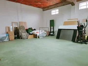 Luminoso edificio con finca en santa cecilia, narón