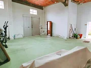 Luminoso edificio con finca en santa cecilia, narón