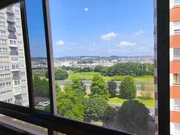 Piso con terraza y balcón en caranza-ferrol