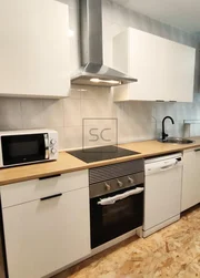 Piso recientemente reformado en ferrol centro