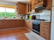 Chalet con piscina en ares