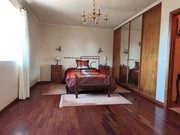 Chalet con piscina en ares