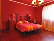 Chalet con piscina en ares