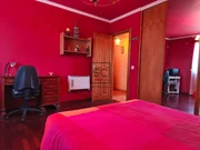 Chalet con piscina en ares