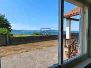 Chalet con piscina en ares