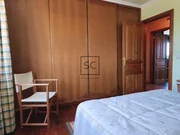 Chalet con piscina en ares