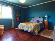 Chalet con piscina en ares