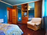 Chalet con piscina en ares