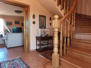 Chalet con piscina en ares