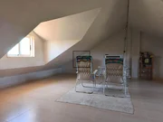 Chalet con piscina en ares