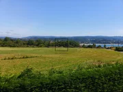 Chalet con piscina en ares