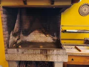 Chalet con piscina en ares