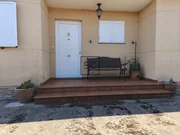 Chalet con piscina en ares