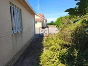 Chalet con piscina en ares