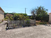 Chalet con piscina en ares