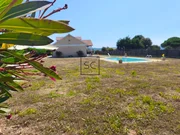 Chalet con piscina en ares