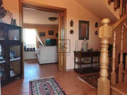 Chalet con piscina en ares