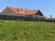 Chalet con piscina en ares