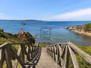 Chalet con piscina en ares