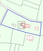 Chalet con piscina en ares