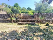 Casa de piedra para restaurar con finca edificable en sedes, narón