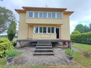 Casa con amplia parcela en sequeiro, valdoviño