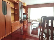 Piso con ascensor y plaza de garaje en porta nova-ferrol