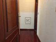 Piso con ascensor y plaza de garaje en porta nova-ferrol