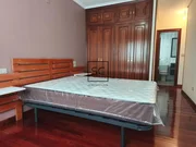 Piso con ascensor y plaza de garaje en porta nova-ferrol