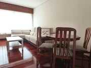 Piso con ascensor y plaza de garaje en porta nova-ferrol