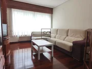 Piso con ascensor y plaza de garaje en porta nova-ferrol