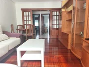 Piso con ascensor y plaza de garaje en porta nova-ferrol