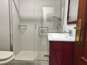 Piso con ascensor y plaza de garaje en porta nova-ferrol