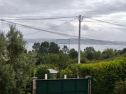 Chalet con piscina en el raso, ares