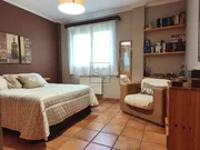 Chalet con piscina en el raso, ares