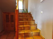 Chalet con piscina en el raso, ares