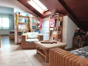 Chalet con piscina en el raso, ares